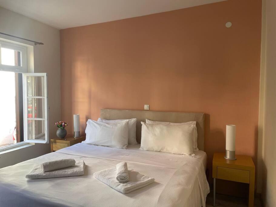 Αrchontiko Theofilou Apartment Salonic Exterior foto