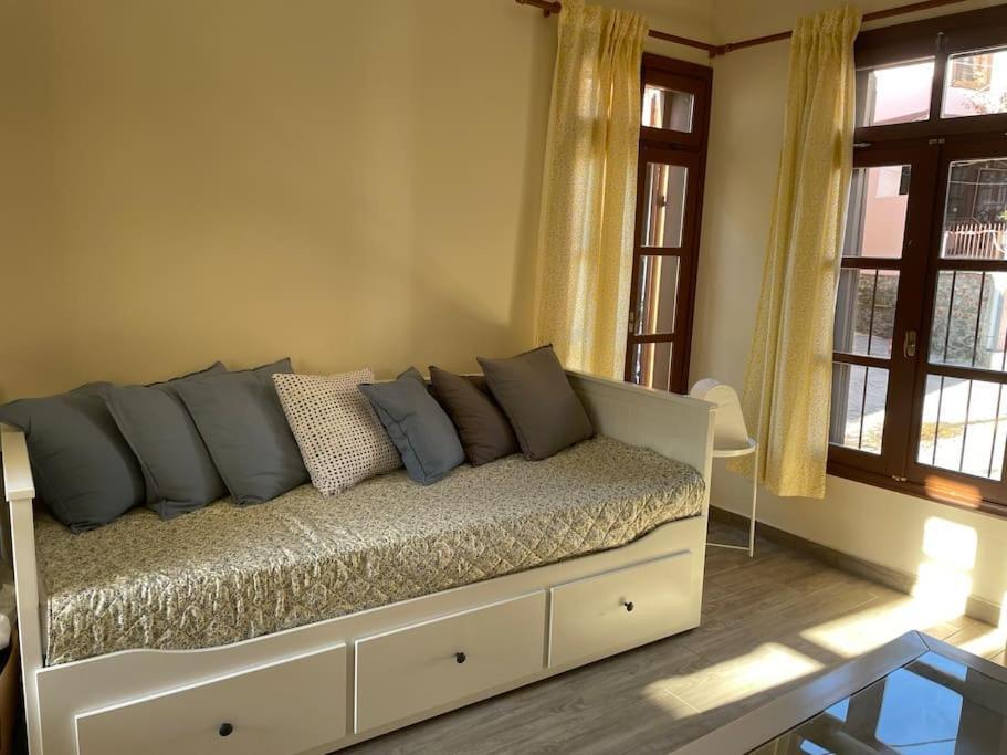 Αrchontiko Theofilou Apartment Salonic Exterior foto
