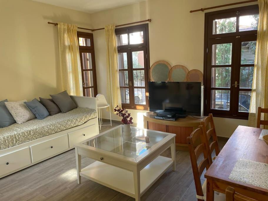 Αrchontiko Theofilou Apartment Salonic Exterior foto